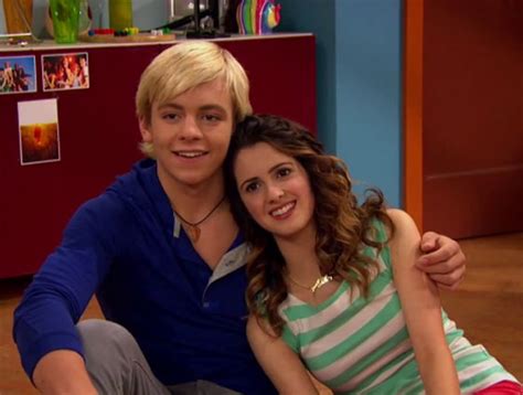 austin and ally dating
